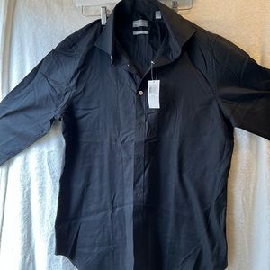 Black long sleeve shirt
